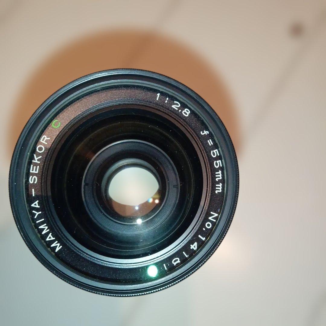 その他 Mamiya Sekor C 55mm f2.8