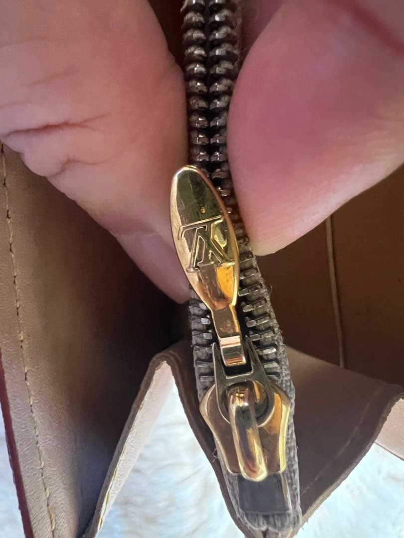 LOUIS VUITTONルイ・ヴィトンマルチカラー モノグラム長財布