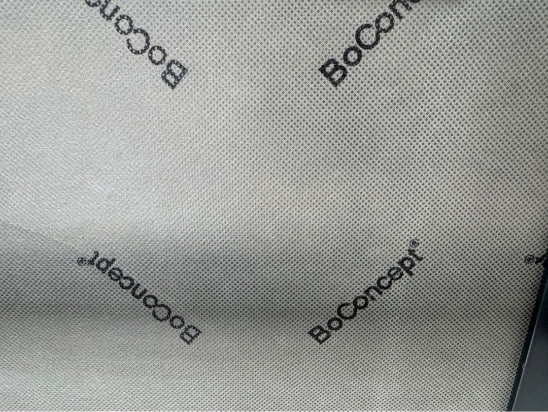 ボーコンセプト ハンプトン プーフ ホイール