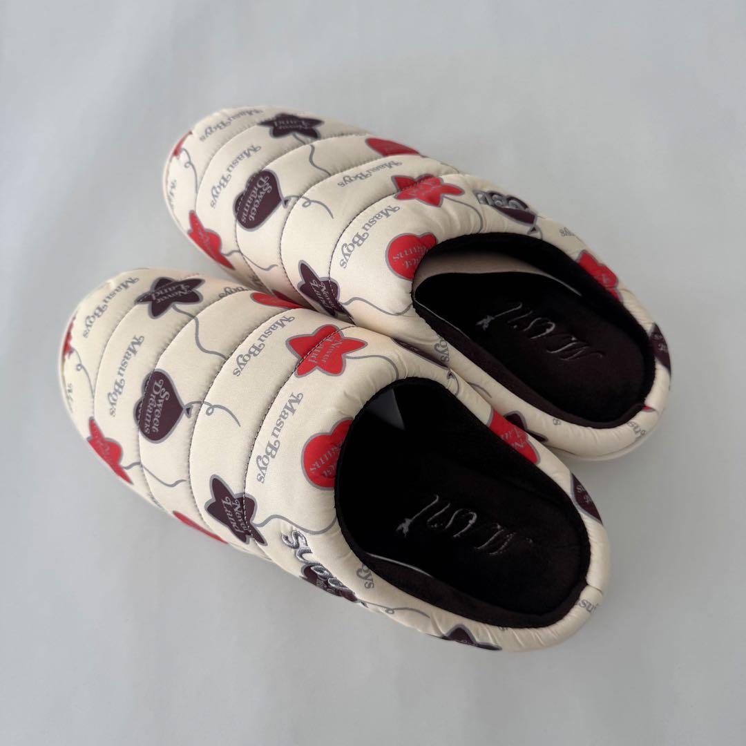 MASU × SUBU × VERDY コラボ サンダル