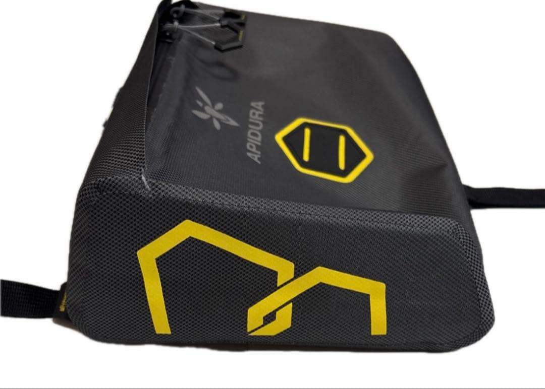 アピデュラ ハンドルバーバッグ 9L& アクセサリーポケット4.5L バラ売り可