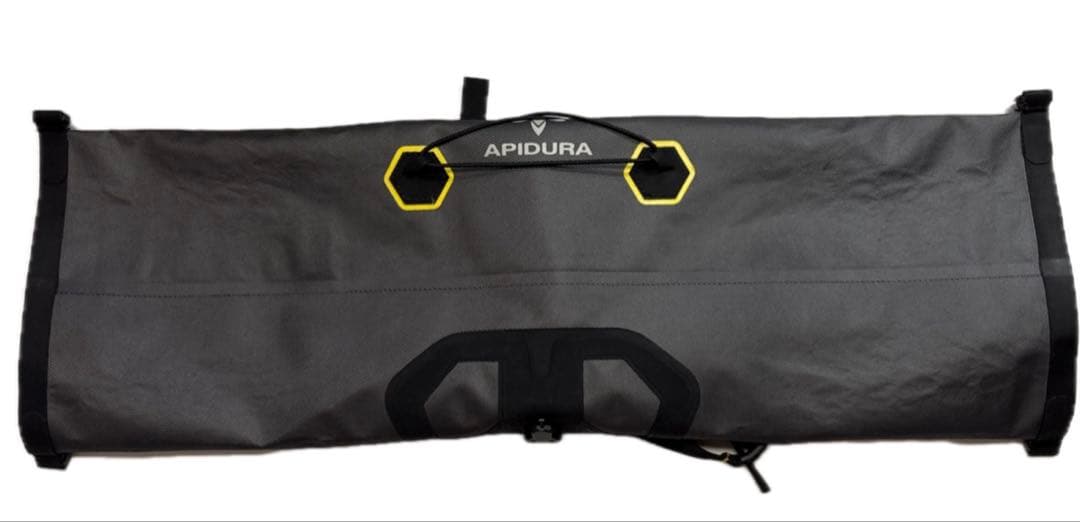 アピデュラ ハンドルバーバッグ 9L& アクセサリーポケット4.5L バラ売り可