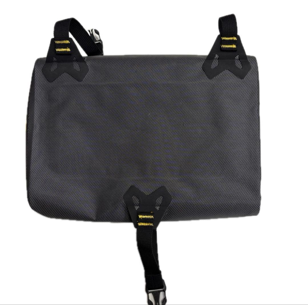 アピデュラ ハンドルバーバッグ 9L& アクセサリーポケット4.5L バラ売り可