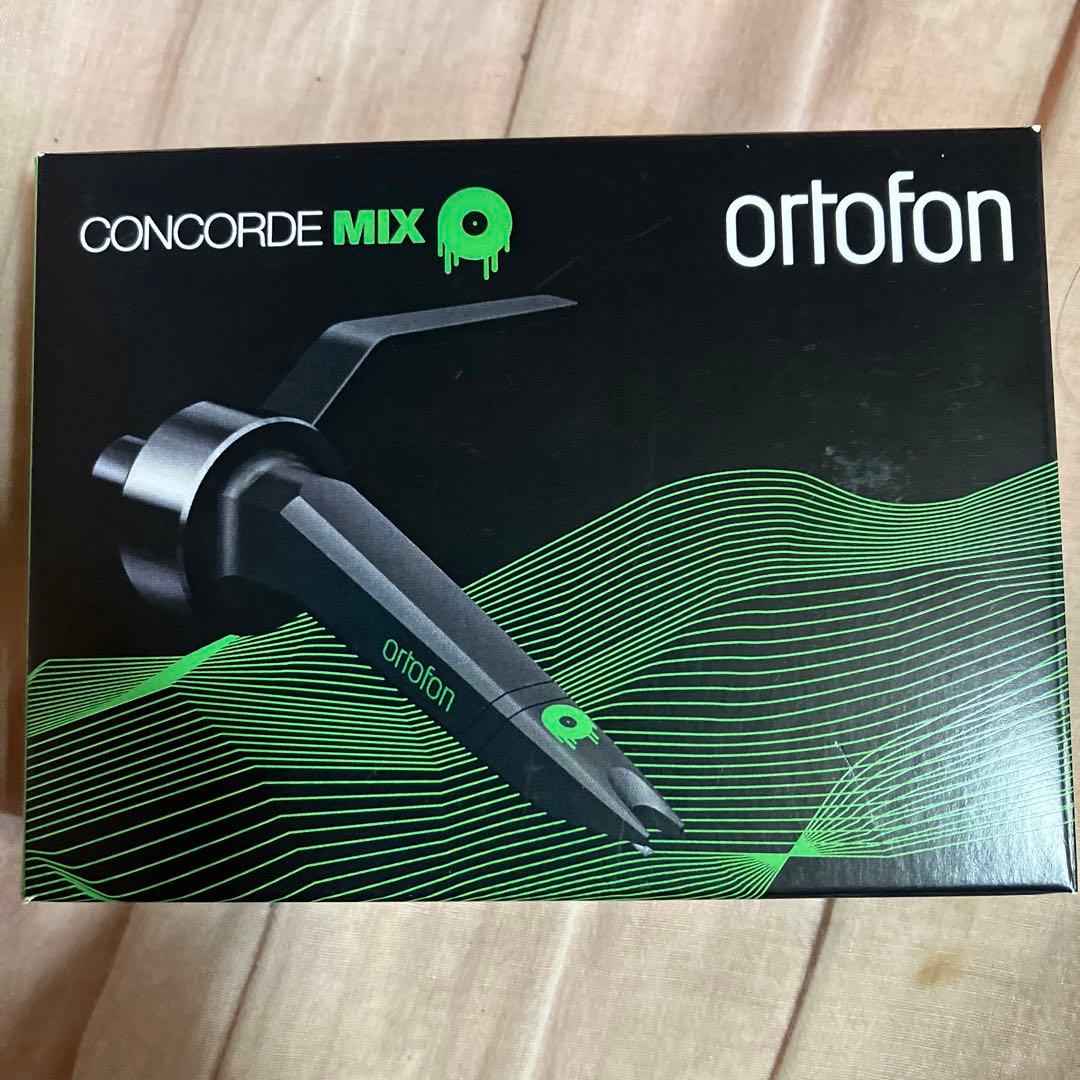 オルトフォン DJカートリッジ CONCORDE MIX CC-MK2MIX