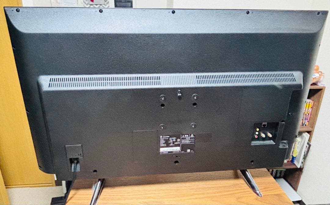 SHARP 42インチ 液晶テレビ 2T-C42BE1