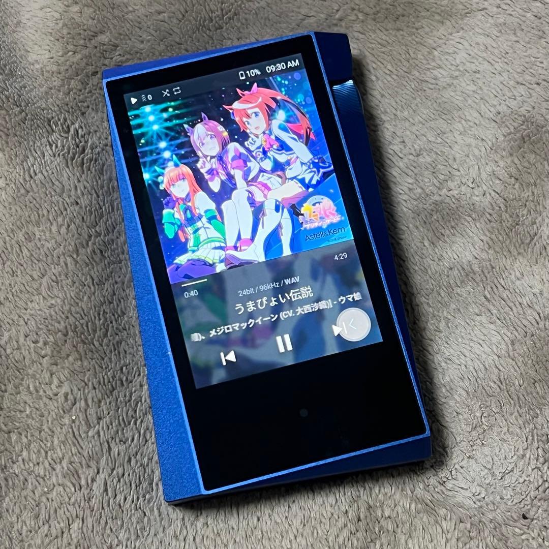 Astell&Kern A&norma SR15 ウマ娘 プリティーダービー