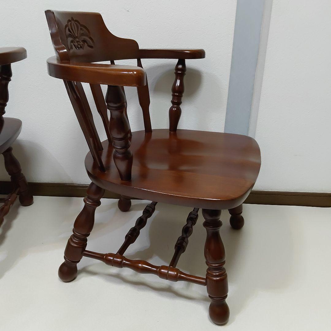 1脚 飛騨の家具 WINDS 太平 ダイニングチェア リビングチェア 飛騨高山④