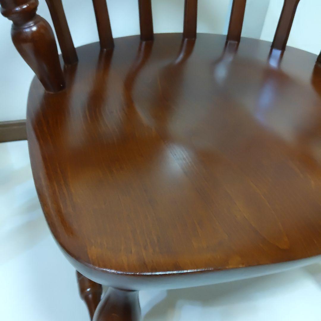 1脚 飛騨の家具 WINDS 太平 ダイニングチェア リビングチェア 飛騨高山④