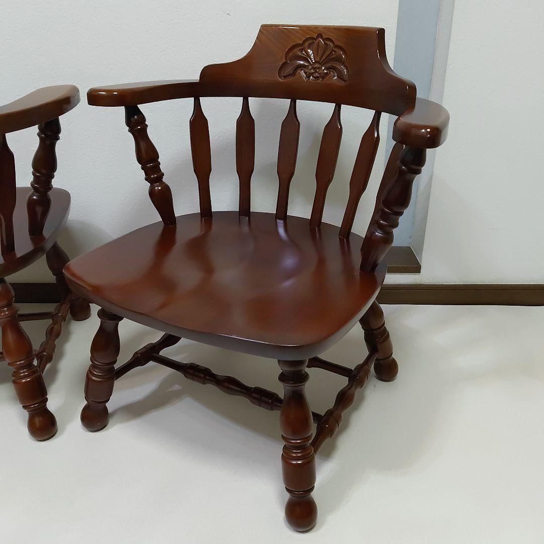 1脚 飛騨の家具 WINDS 太平 ダイニングチェア リビングチェア 飛騨高山④