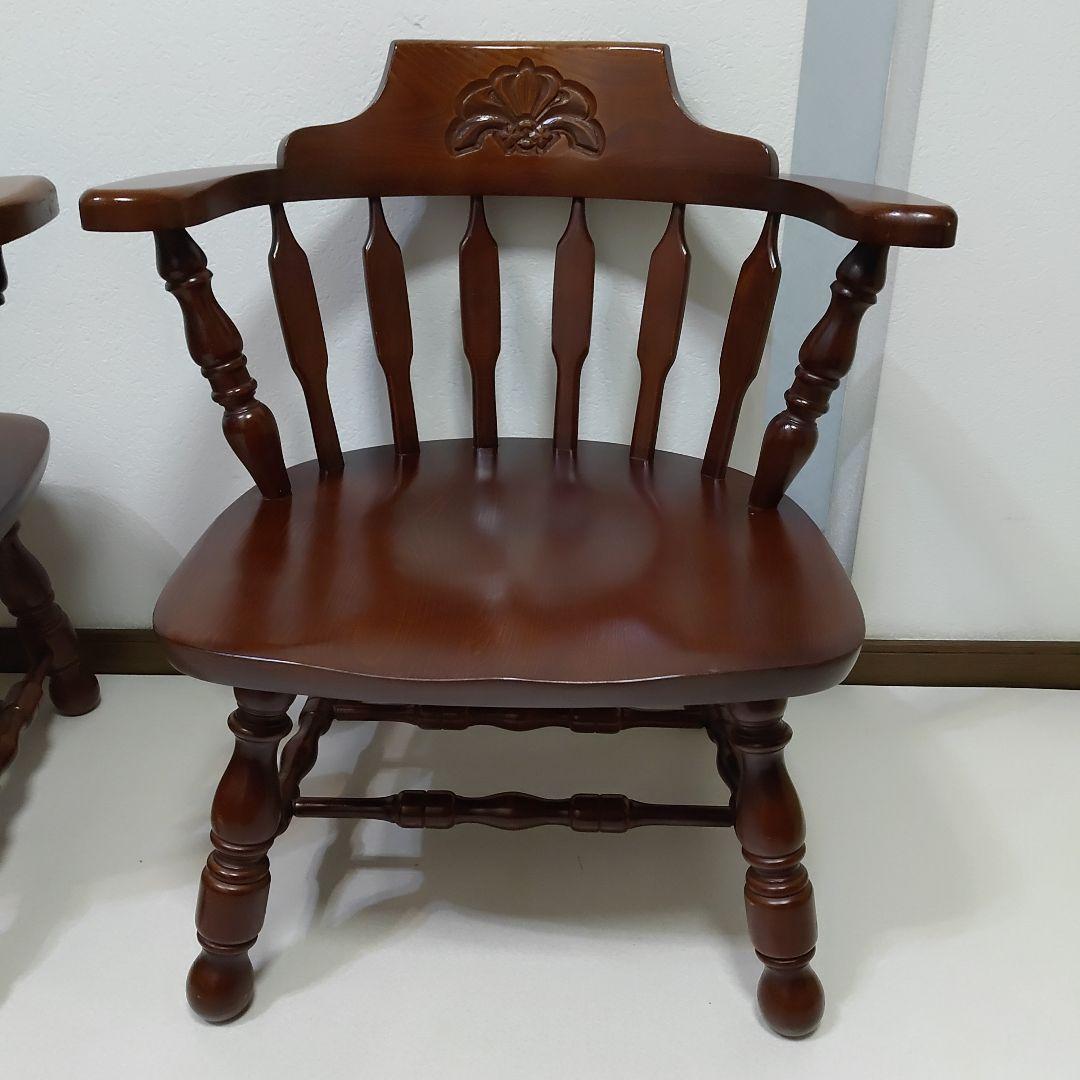 1脚 飛騨の家具 WINDS 太平 ダイニングチェア リビングチェア 飛騨高山④