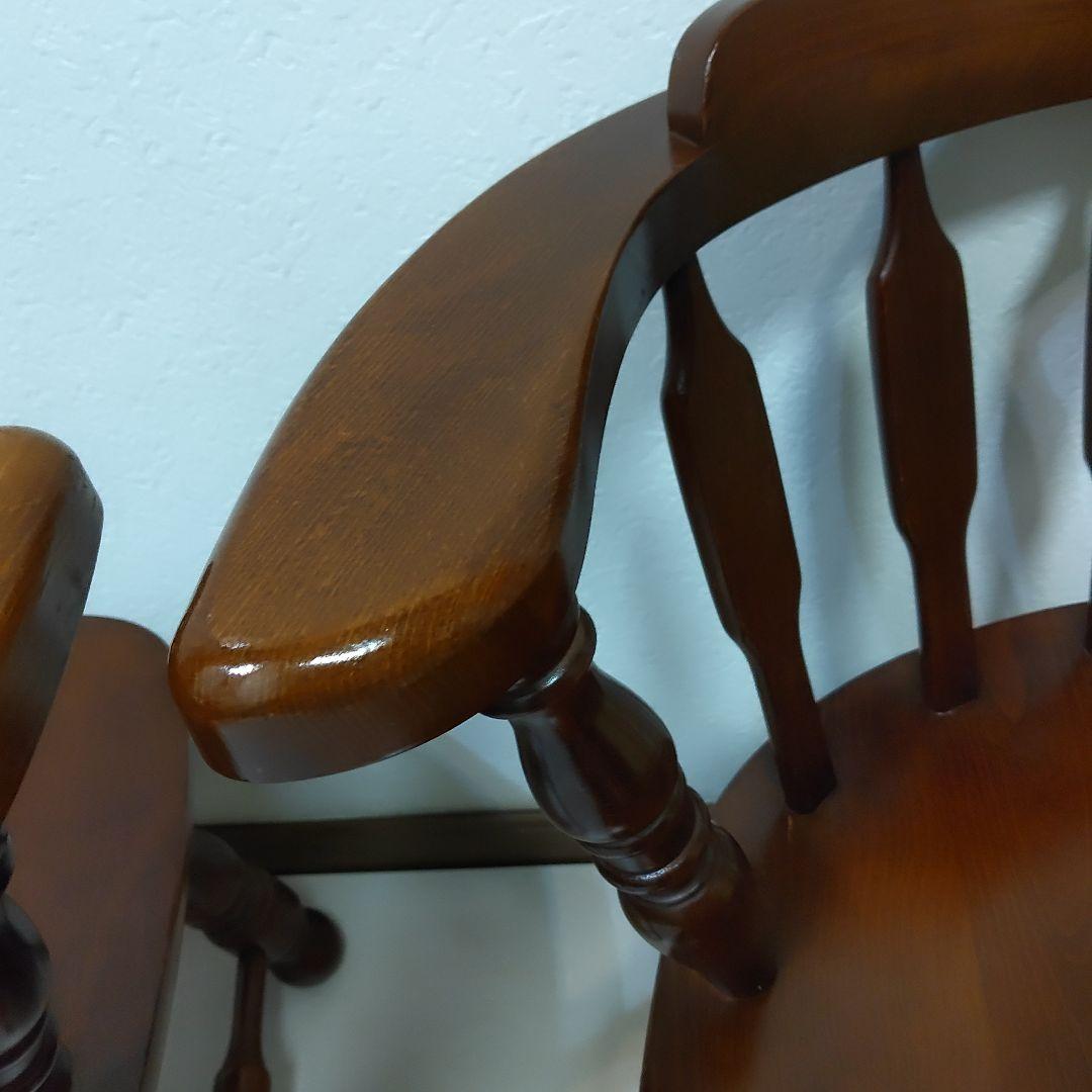 1脚 飛騨の家具 WINDS 太平 ダイニングチェア リビングチェア 飛騨高山④