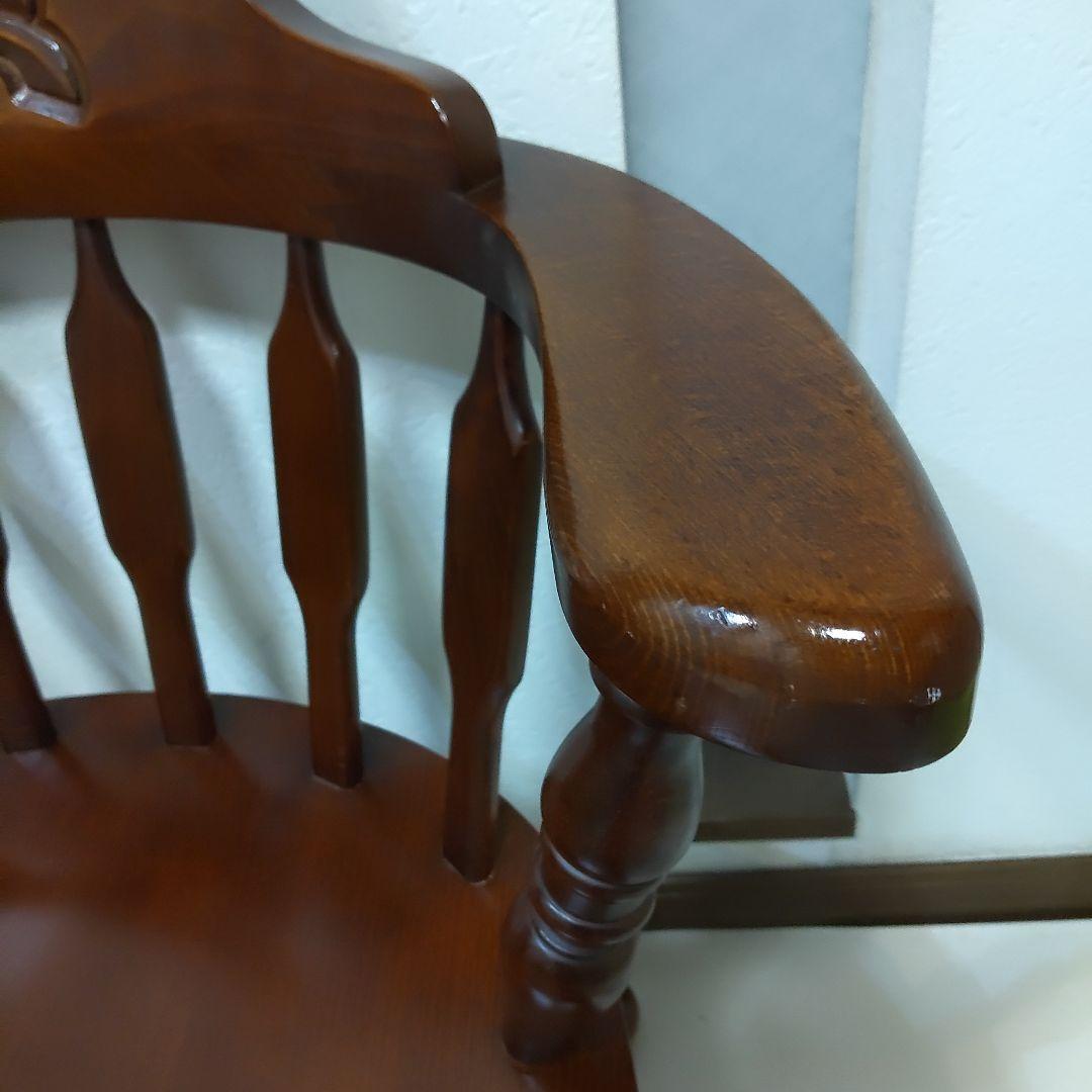 1脚 飛騨の家具 WINDS 太平 ダイニングチェア リビングチェア 飛騨高山④