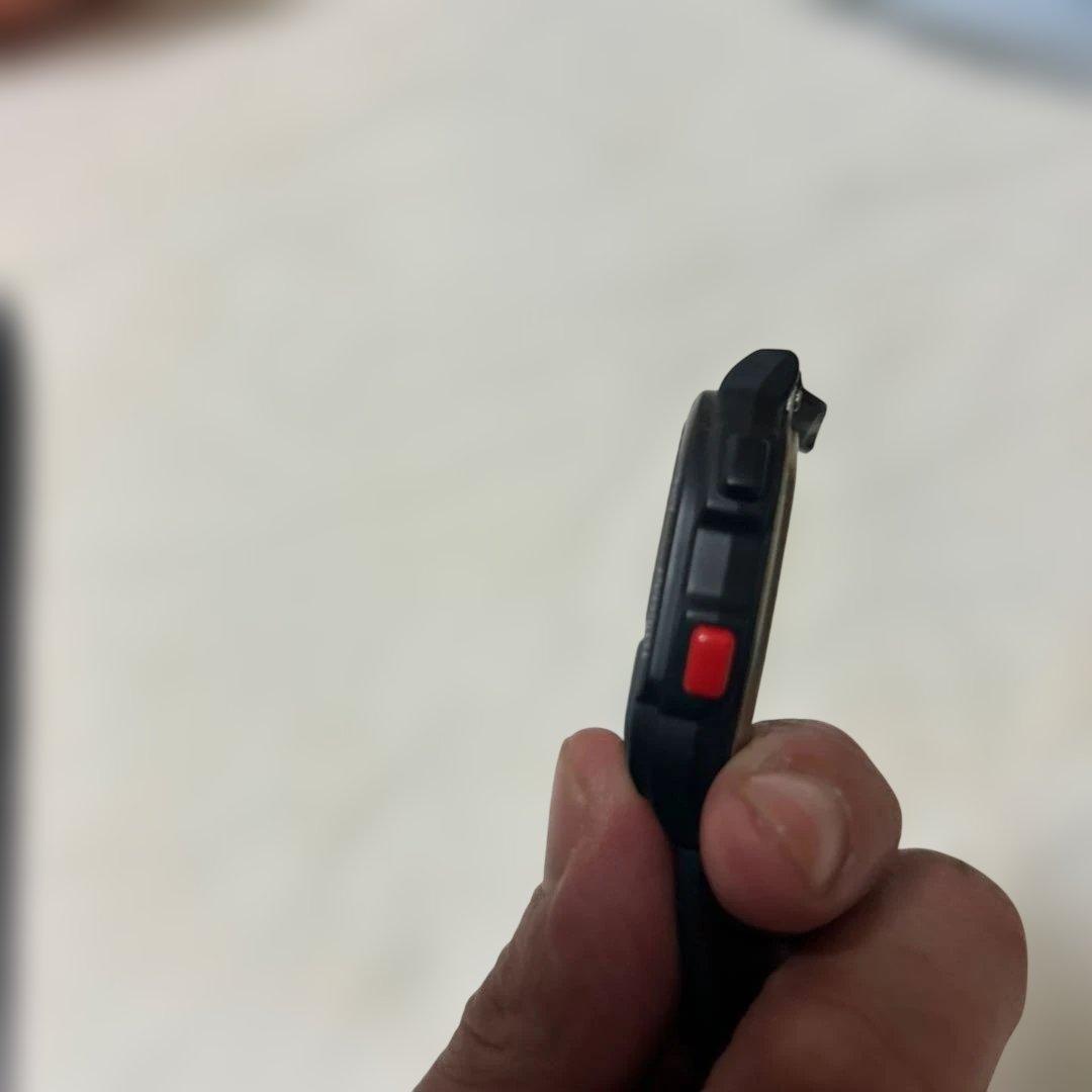 CASIO BP-100 血圧モニター腕時計　稼働品　ジャンク