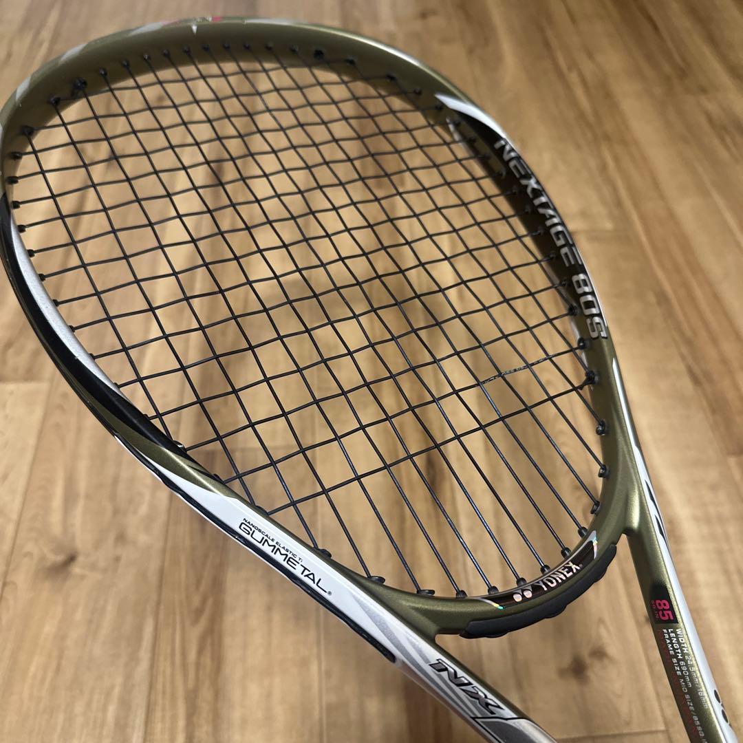 ヨネックス ネクステージ80S