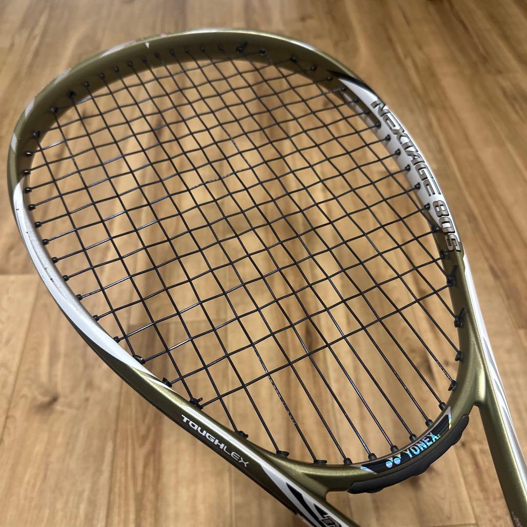 ヨネックス ネクステージ80S