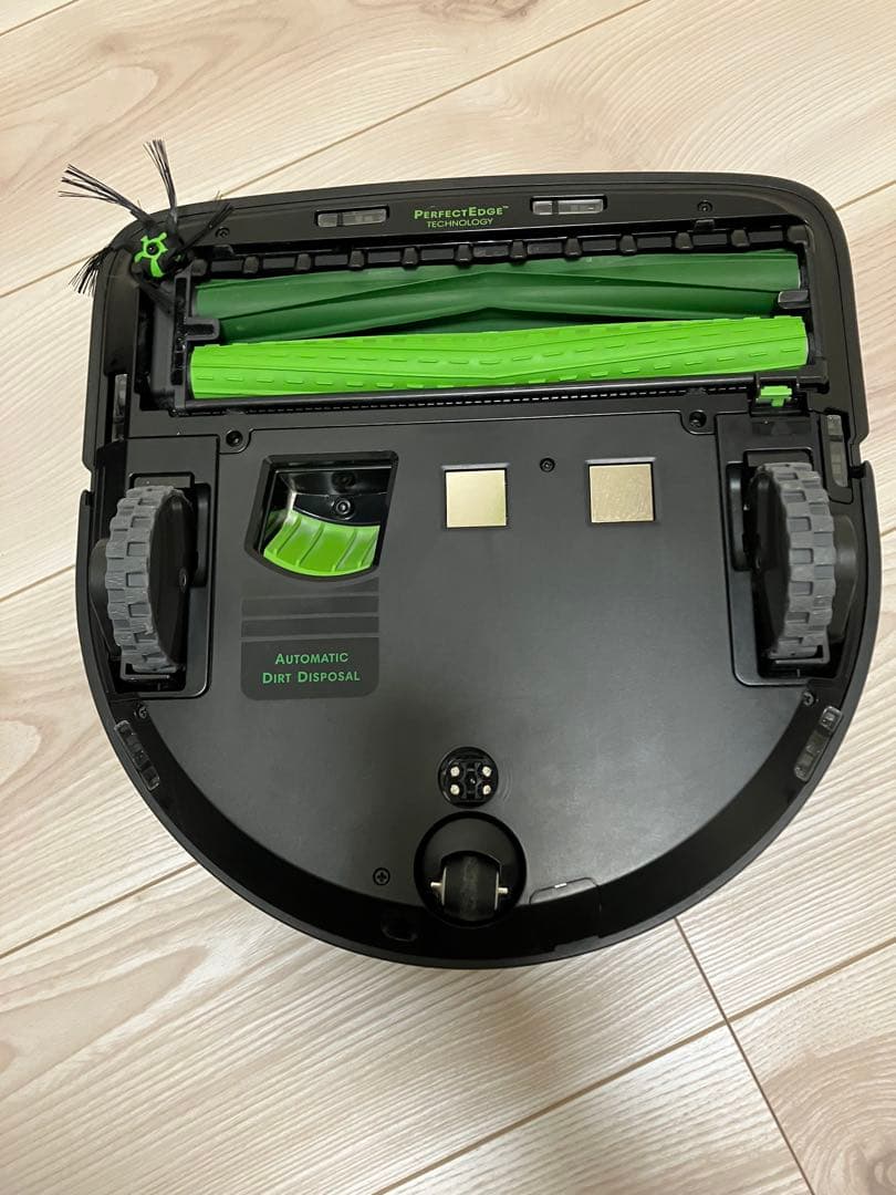 iRobot Roomba s9+ 本体 充電ドック付き　アイロボット/ルンバ