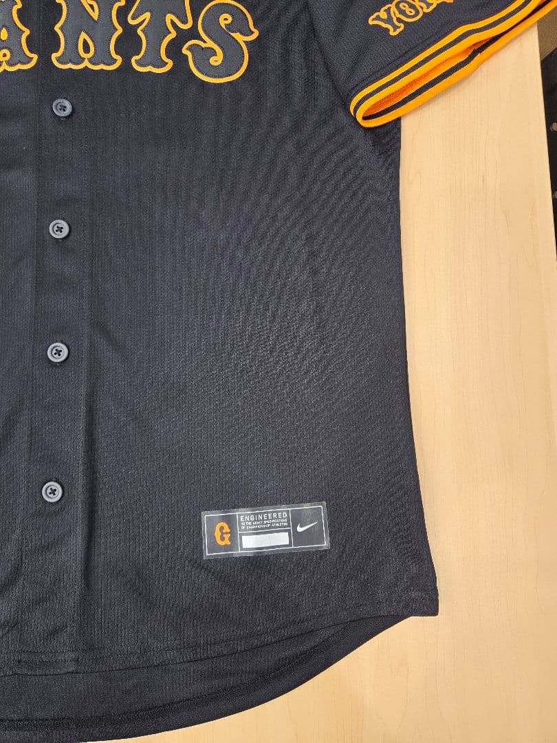 読売ジャイアンツ　岡本和真 2025モデルユニフォームNIKE Lサイズ