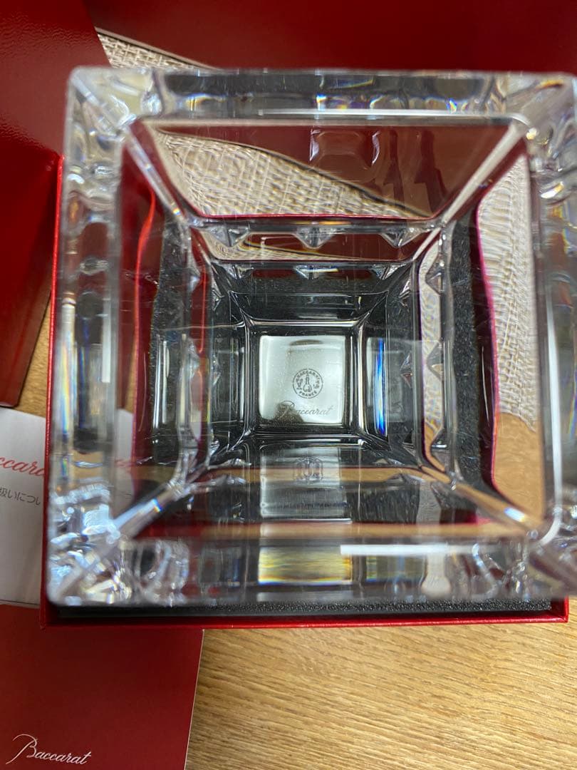 バカラ　コロンビーヌベース　美品