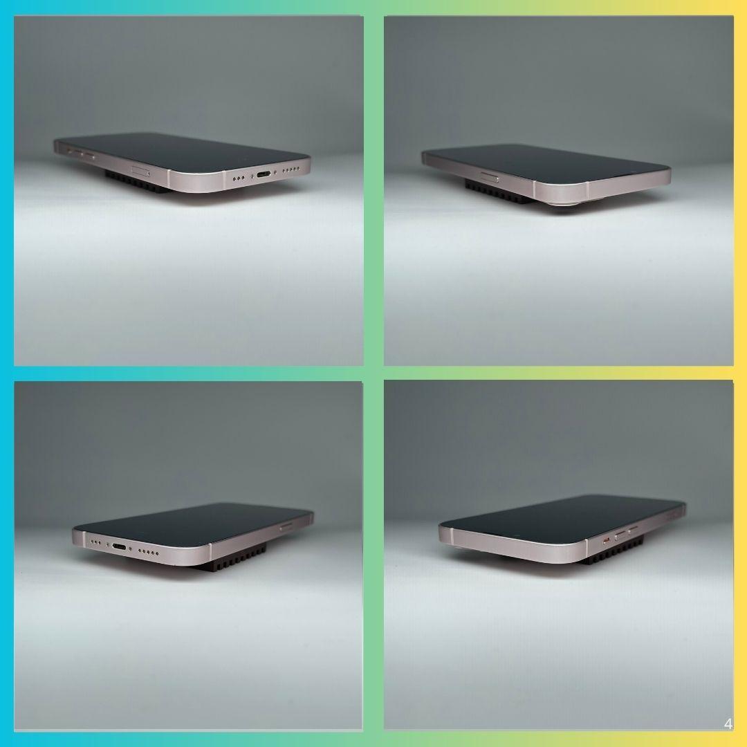 【美品】iPhone13 128GB　ピンク バッテリー100％　SIMフリー