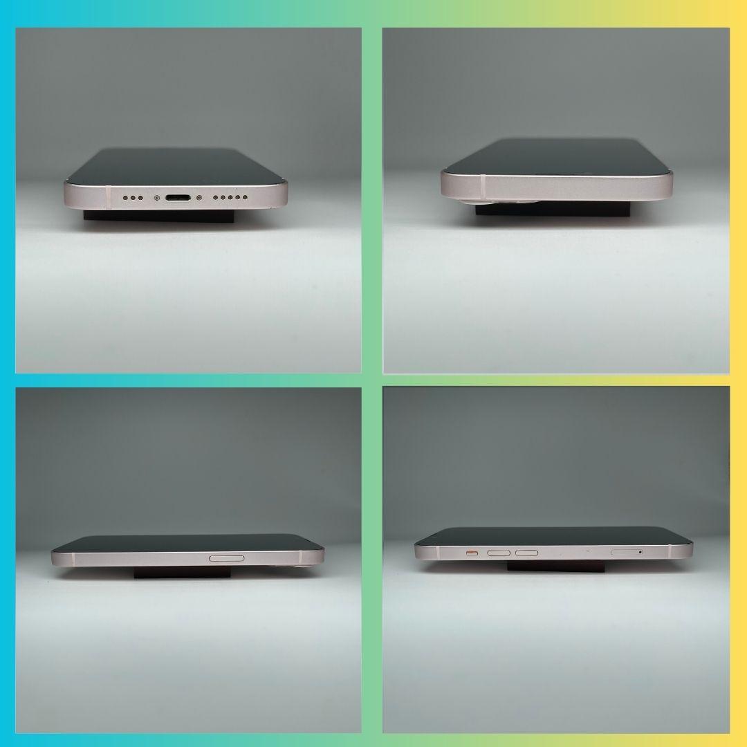 【美品】iPhone13 128GB　ピンク バッテリー100％　SIMフリー