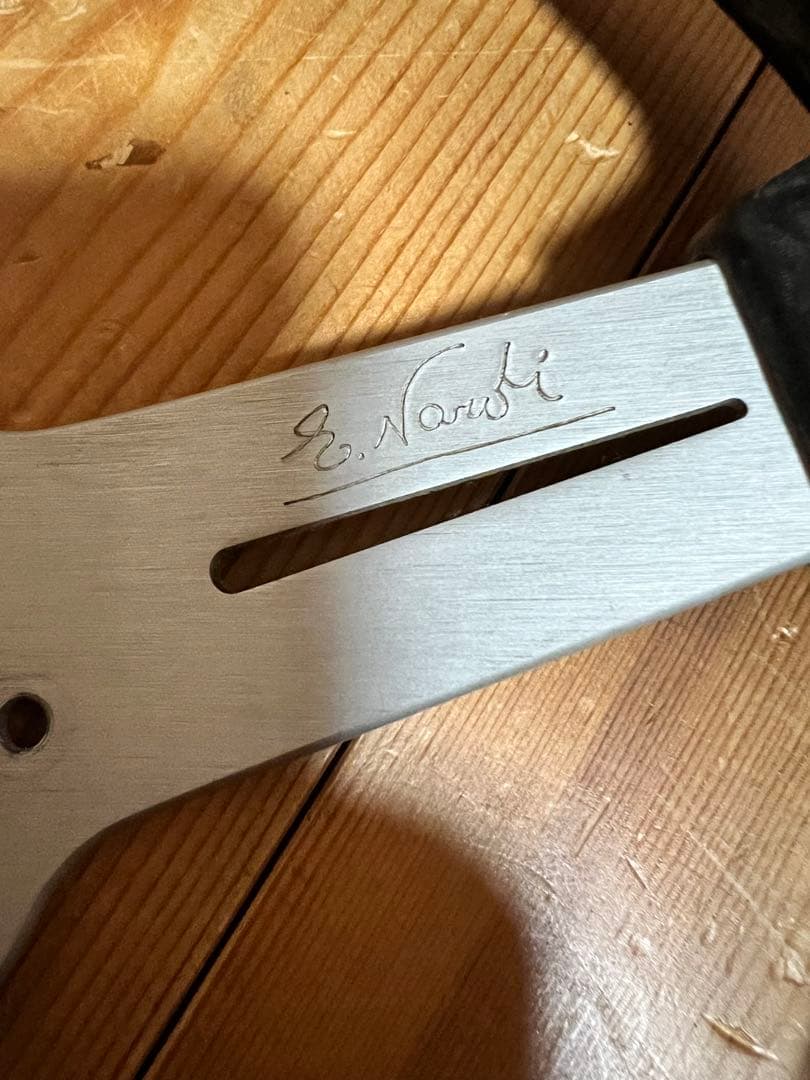 ナルディ　クラシック　シルバー　当時物