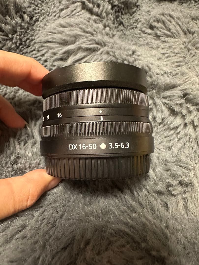 Nikon Z fc 付属品付き