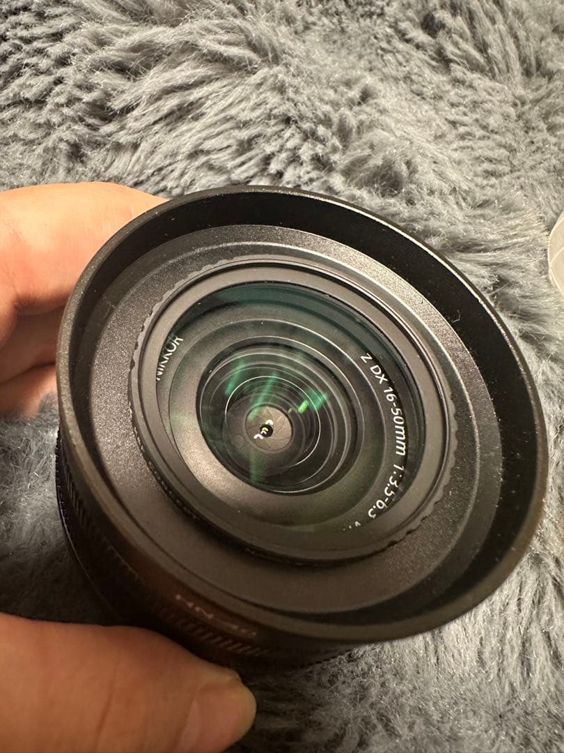 Nikon Z fc 付属品付き