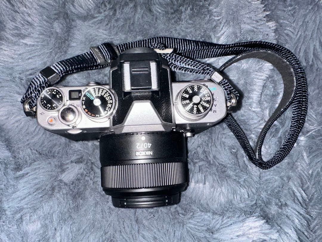 Nikon Z fc 付属品付き