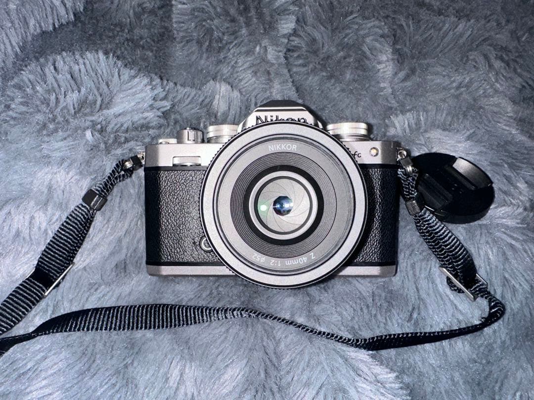Nikon Z fc 付属品付き
