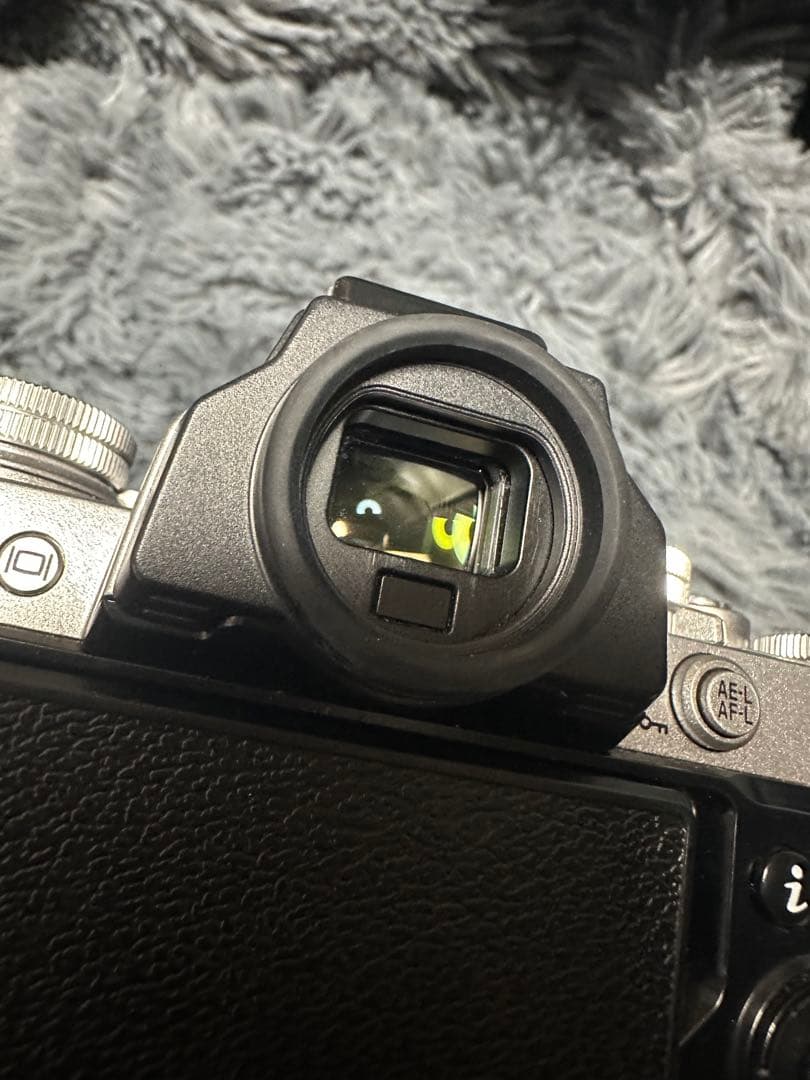 Nikon Z fc 付属品付き