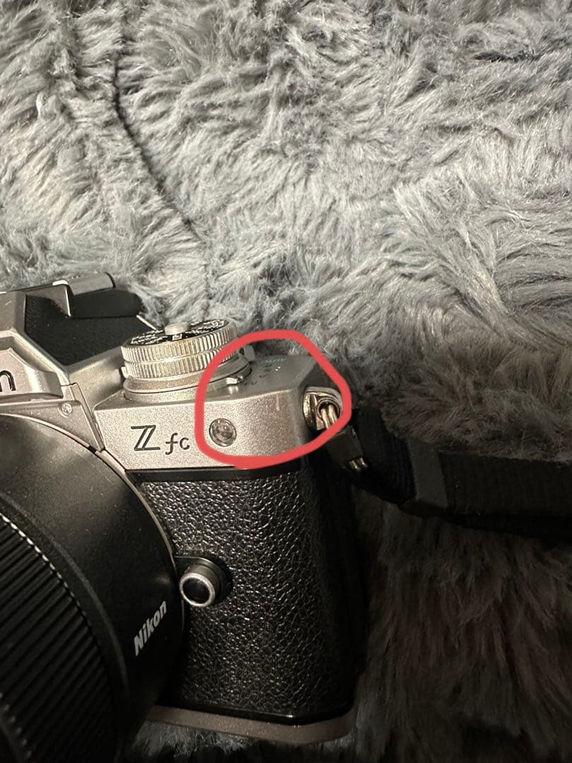 Nikon Z fc 付属品付き