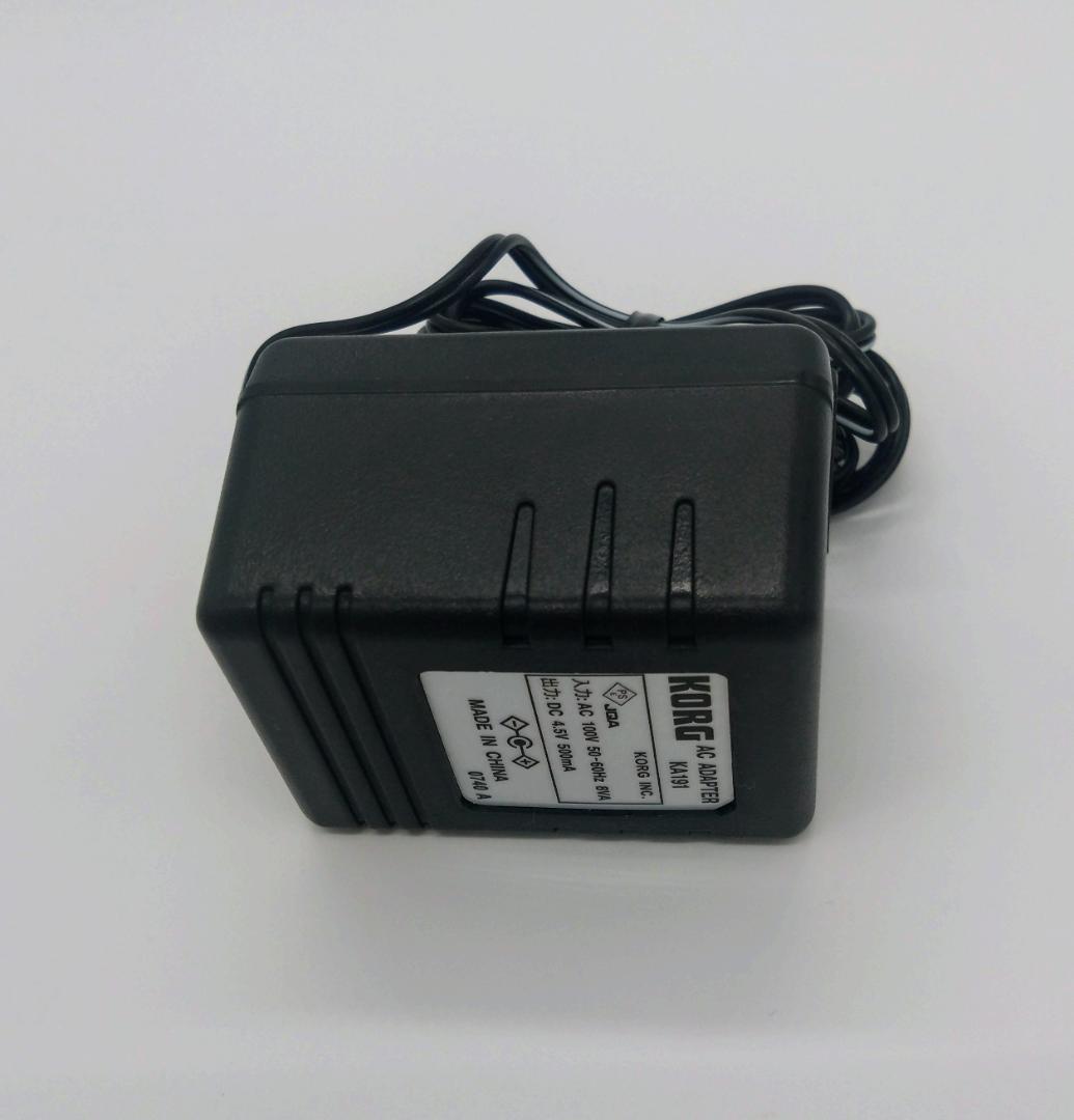 【美品】KORG KAOSSILATOR カオシレーター 純正アダプタ付属