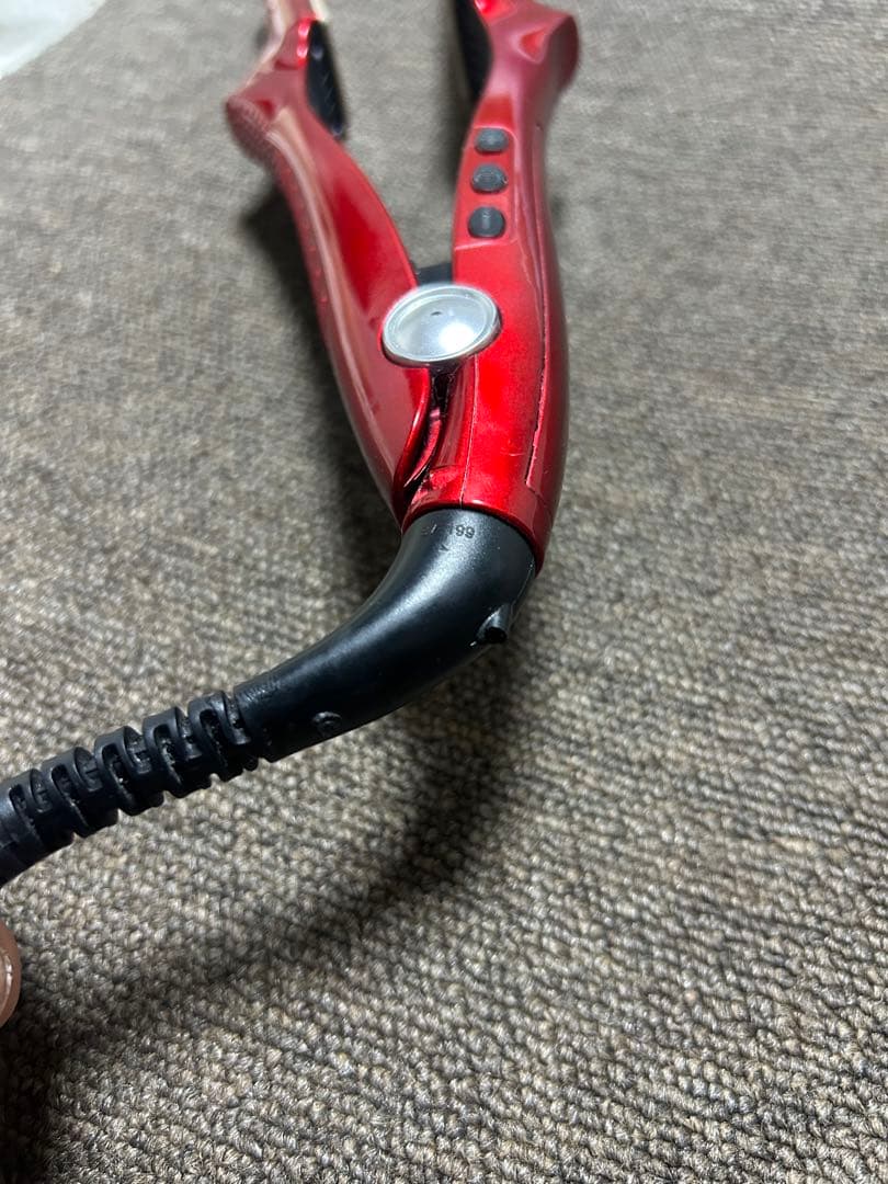 ラディアント　ストレートヘアアイロン 28mm