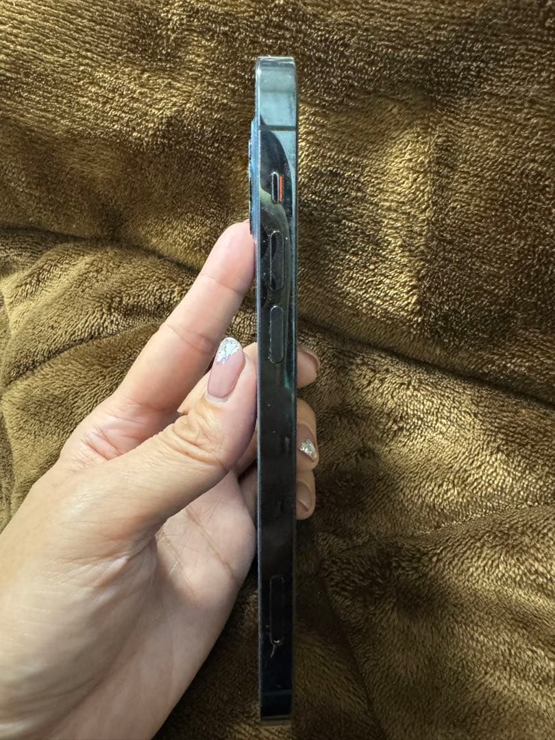 【美品】週末限定値下げ　Apple iPhone12pro 258GB