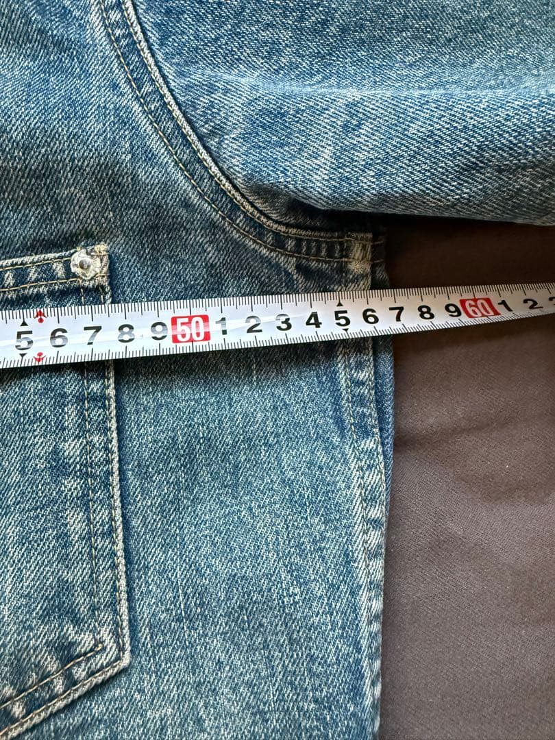 Levi’s 71506 大戦モデル デニムジャケット 40 506XX 復刻
