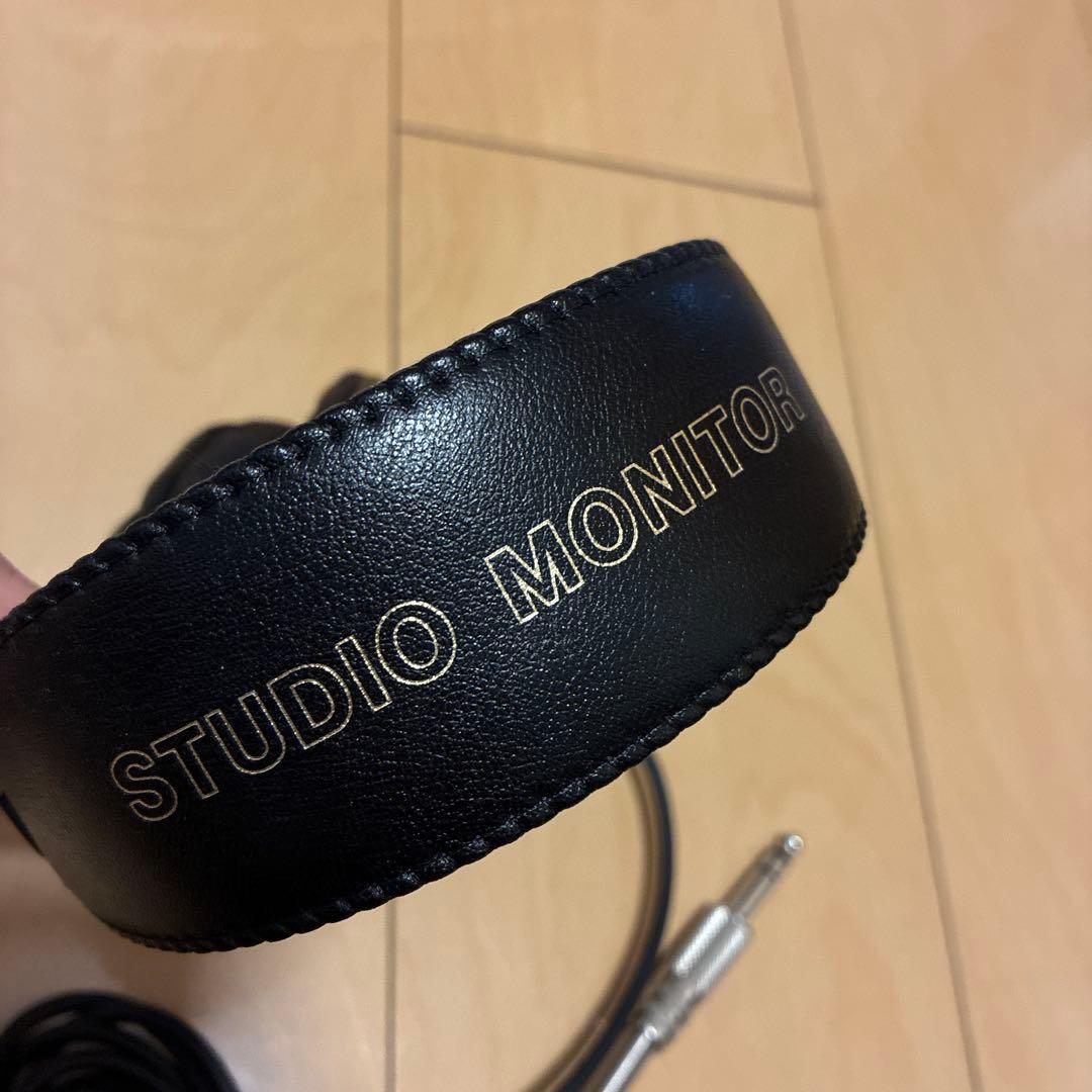 SONY MDR-CD900ST ヘッドフォン