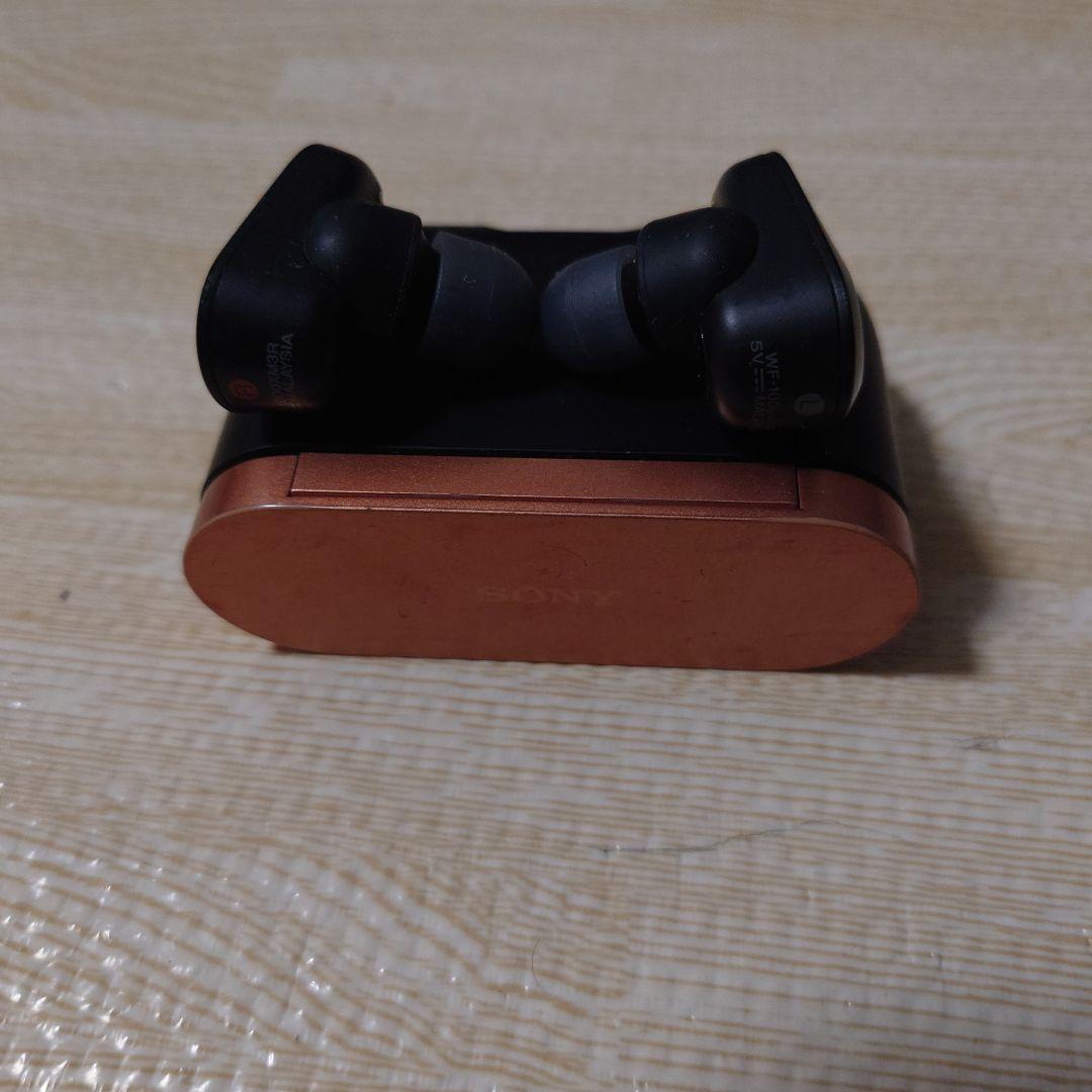 ソニー　ワイヤレスイヤホン