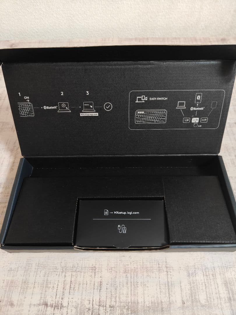 こ*こ様 ロジクール MX KEYS mini KX700 日本語配列　キーボー