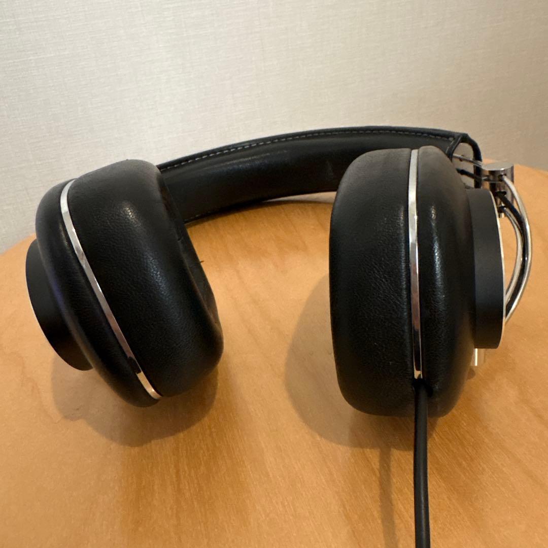 【美品】Bowers&Wilkins P7 ヘッドホン（有線）