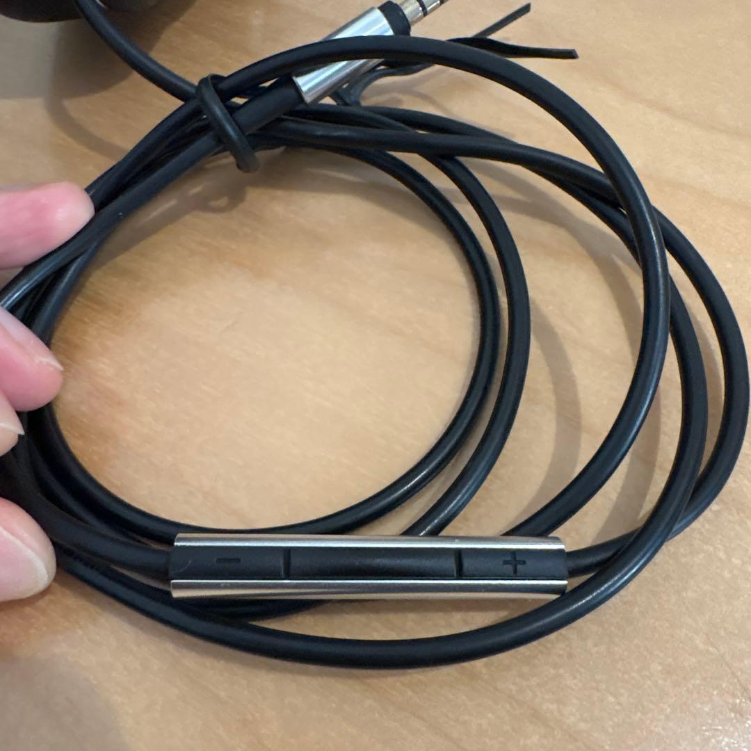 【美品】Bowers&Wilkins P7 ヘッドホン（有線）