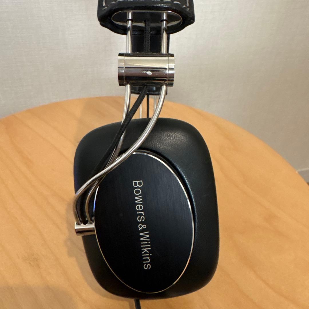 【美品】Bowers&Wilkins P7 ヘッドホン（有線）