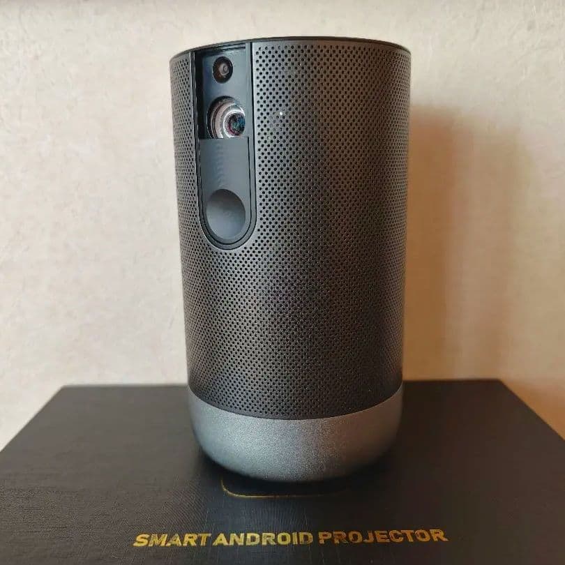 ​【Android】モバイルプロジェクター EU90 フルHD•バッテリー搭載