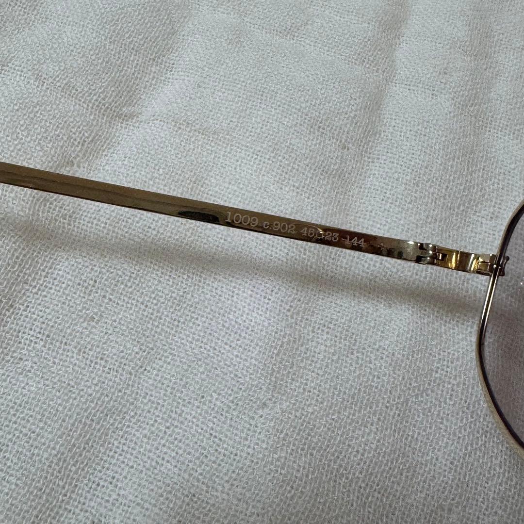 小物 EYEVAN7285 model 1009 col.902