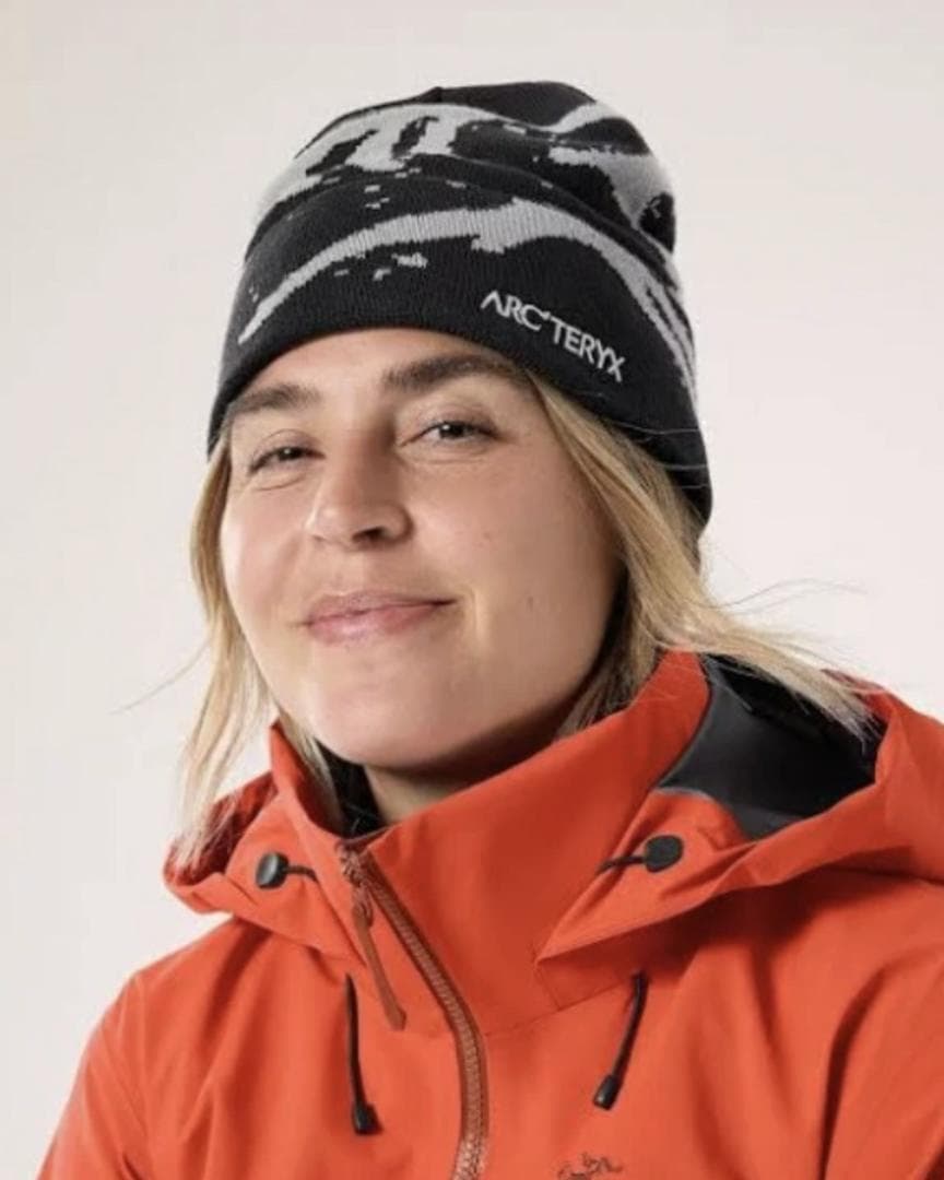 正規品ARC'TERYX Grotto Toque BEANIEアークテリクス