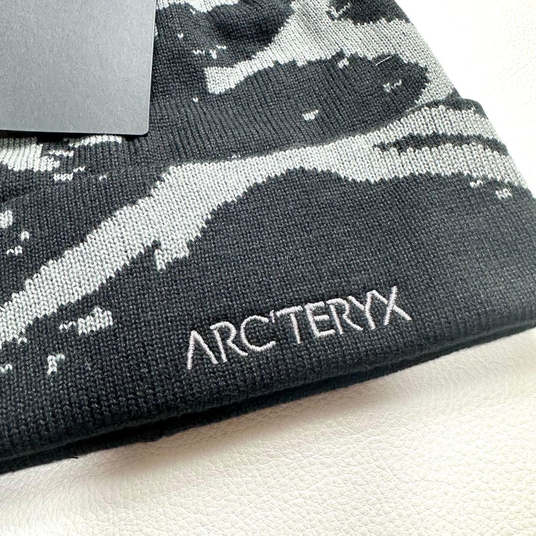 正規品ARC'TERYX Grotto Toque BEANIEアークテリクス