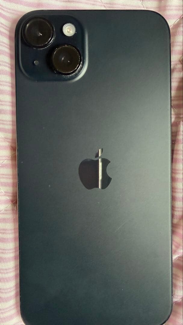 iPhone15プラス本体256GB 早い者勝ち。