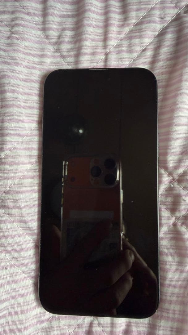 iPhone15プラス本体256GB 早い者勝ち。