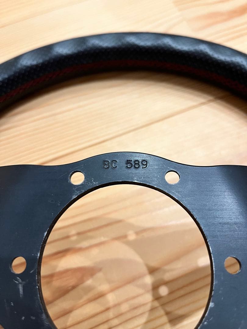 NARDI クラシック タイプラリー ディープコーン35パイ　FET正規品