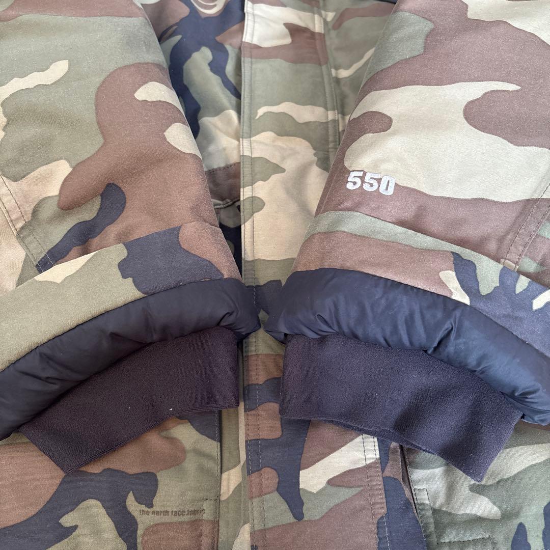 THE NORTH FACE ダウンコート　 ND00492 /XL