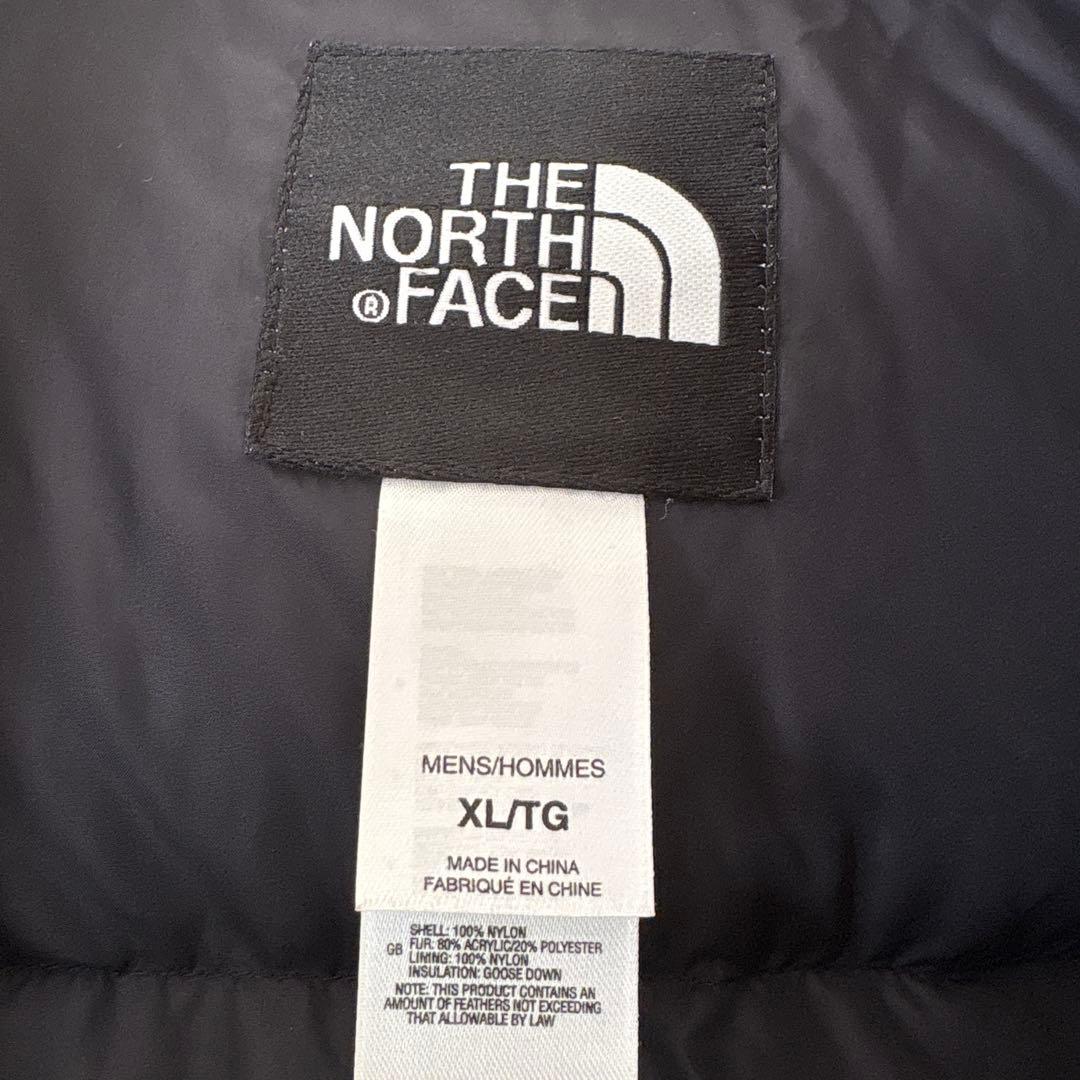 THE NORTH FACE ダウンコート　 ND00492 /XL